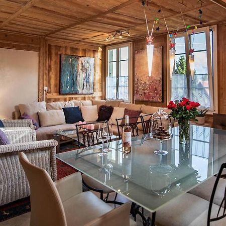 Apartment Navah Uetendorf Ngoại thất bức ảnh
