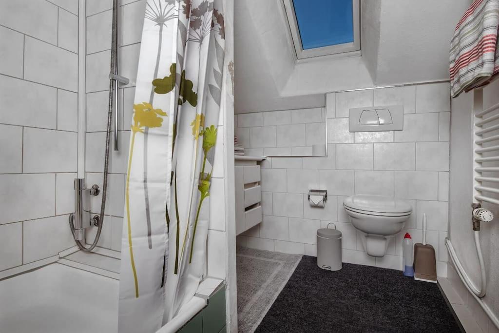 Apartment Navah Uetendorf Ngoại thất bức ảnh