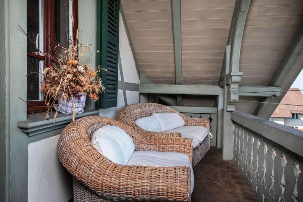 Apartment Navah Uetendorf Ngoại thất bức ảnh