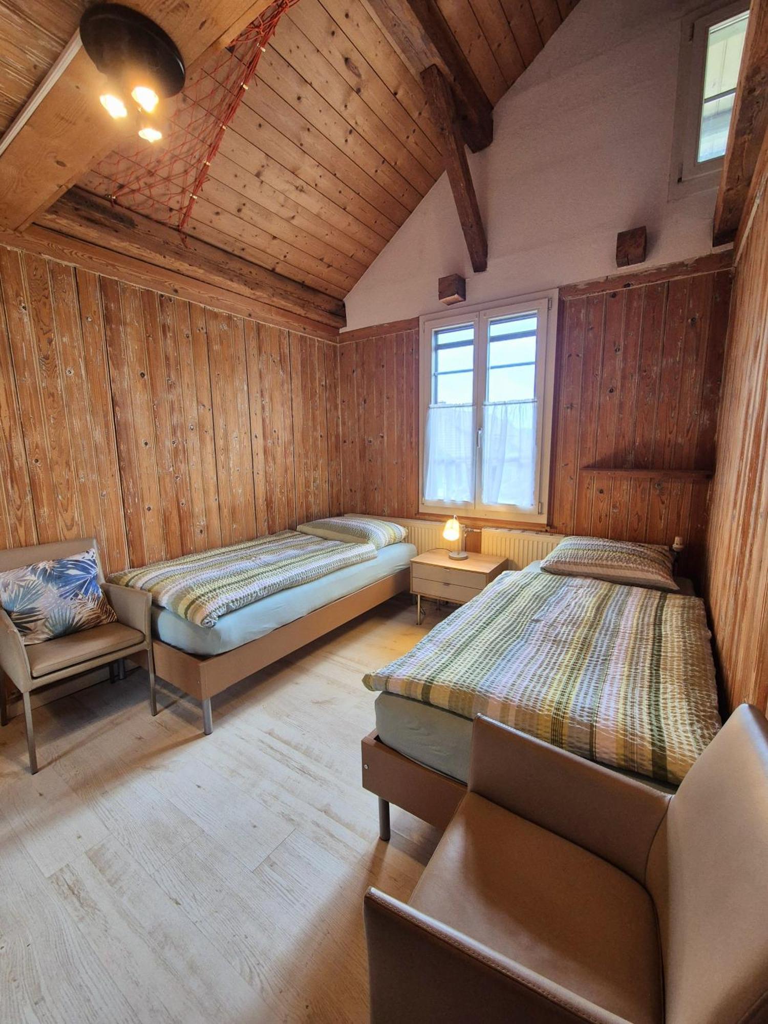 Apartment Navah Uetendorf Ngoại thất bức ảnh